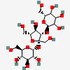 an image of a chemical structure CID 129662355