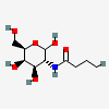 an image of a chemical structure CID 129662364