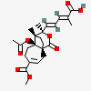 an image of a chemical structure CID 129670167