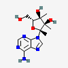 an image of a chemical structure CID 129675839