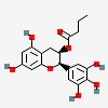 an image of a chemical structure CID 12967587