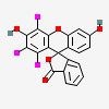 an image of a chemical structure CID 129690492
