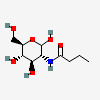 an image of a chemical structure CID 129694412