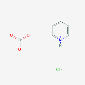 Pyridinium chlorochromate (VI) | C5H6ClCrNO3 | CID 129695875 - PubChem