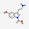 an image of a chemical structure CID 129705395