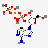 an image of a chemical structure CID 129710585