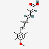 an image of a chemical structure CID 129711517