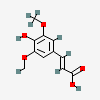 an image of a chemical structure CID 129711653