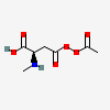 an image of a chemical structure CID 129713601