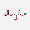 an image of a chemical structure CID 129713662
