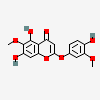 an image of a chemical structure CID 129716140