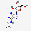 an image of a chemical structure CID 129716371