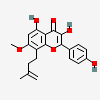an image of a chemical structure CID 129716376