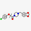 an image of a chemical structure CID 1297165