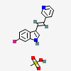 an image of a chemical structure CID 129716517