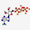 an image of a chemical structure CID 129718828