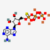 an image of a chemical structure CID 129722888