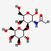 an image of a chemical structure CID 129729555