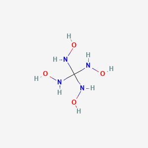 N Hydroxy Amide Carbon Ch8n4o4 Pubchem