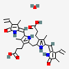 an image of a chemical structure CID 129737882
