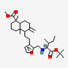 an image of a chemical structure CID 129738681
