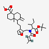 an image of a chemical structure CID 129739034