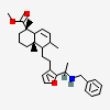 an image of a chemical structure CID 129739070