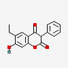 an image of a chemical structure CID 129779453