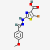an image of a chemical structure CID 129790834