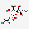an image of a chemical structure CID 129800840