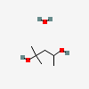 an image of a chemical structure CID 129801378
