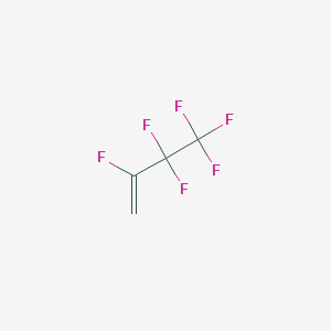 2,3,3,4,4,4-Hexafluorobut-1-ene