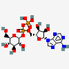 an image of a chemical structure CID 129807125