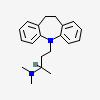 an image of a chemical structure CID 129808280