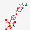 an image of a chemical structure CID 129817472