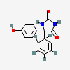 an image of a chemical structure CID 129825518
