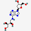 an image of a chemical structure CID 129829590