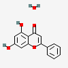 an image of a chemical structure CID 129831366