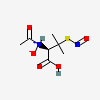 an image of a chemical structure CID 129834601