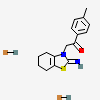 an image of a chemical structure CID 129835535