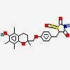 an image of a chemical structure CID 129846019
