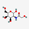 an image of a chemical structure CID 129847334