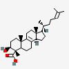 an image of a chemical structure CID 129847581