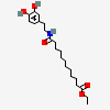 an image of a chemical structure CID 129848724