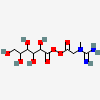 an image of a chemical structure CID 129848832