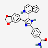 an image of a chemical structure CID 129848948