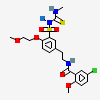 an image of a chemical structure CID 129849153