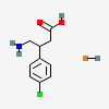 an image of a chemical structure CID 129849539