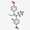 an image of a chemical structure CID 129850000