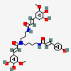 an image of a chemical structure CID 129850150